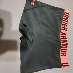 Under Armour spandex